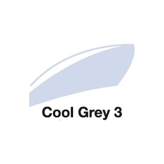 Cool Grey 3