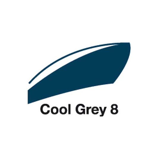 Cool Grey 8
