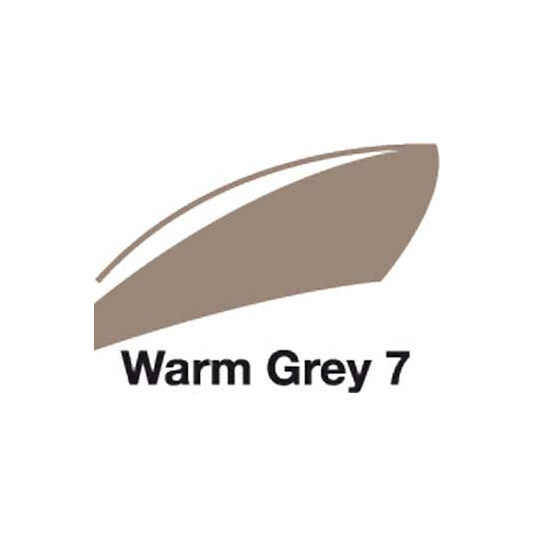 Warm Grey 7