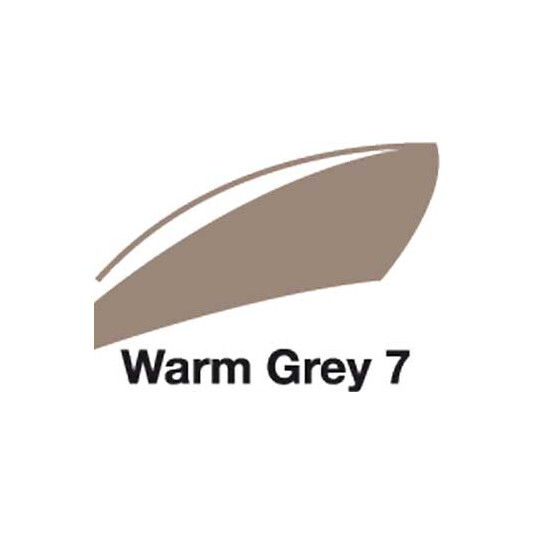 Warm Grey 7