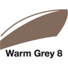 Warm Grey 8