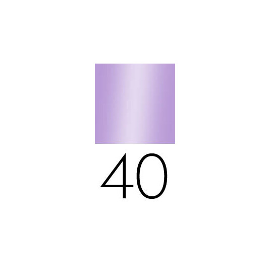 frosted violet metallic