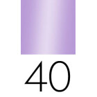 frosted violet metallic