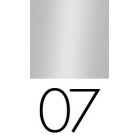 silver metallic