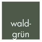 waldgrün