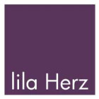 lila Herz
