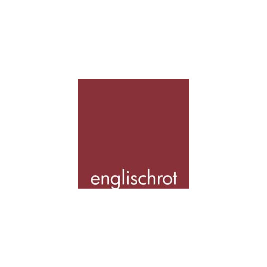 englischrot