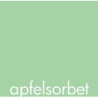 apfelsorbet