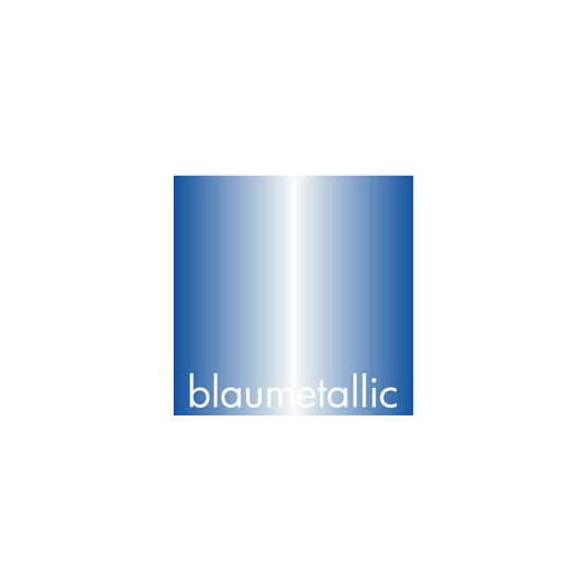 blau-metallic