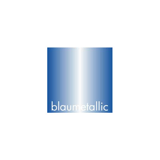 blau-metallic