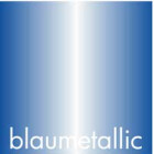 blau-metallic
