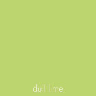 dull lime
