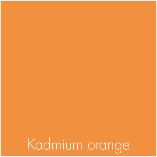 cadmium orange