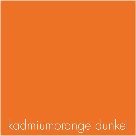 dark cadmium orange