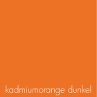 dark cadmium orange