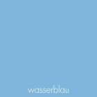 water blue