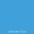saltwater blue
