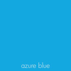 azure blue