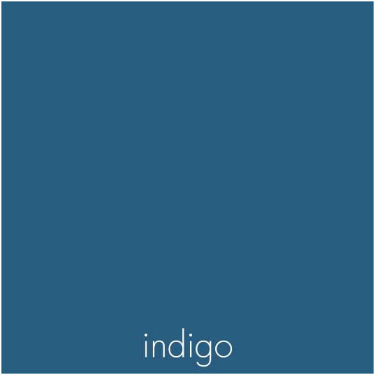 indigo