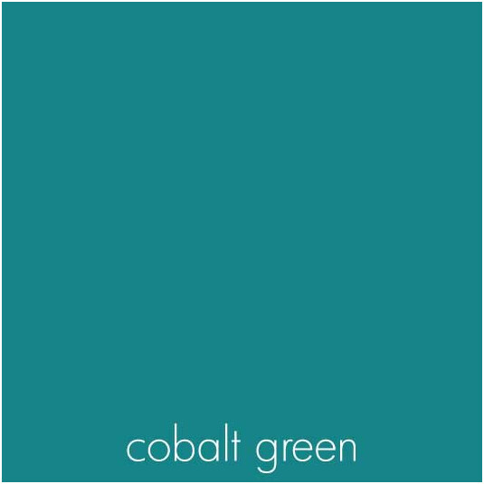 cobalt green