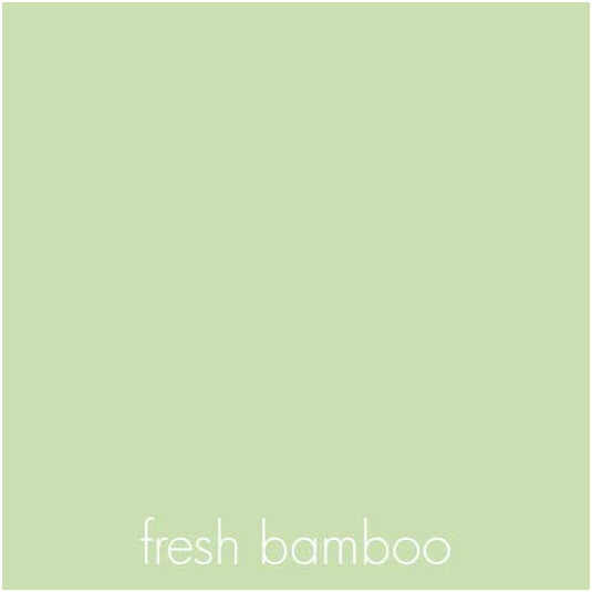 fresh bamboo