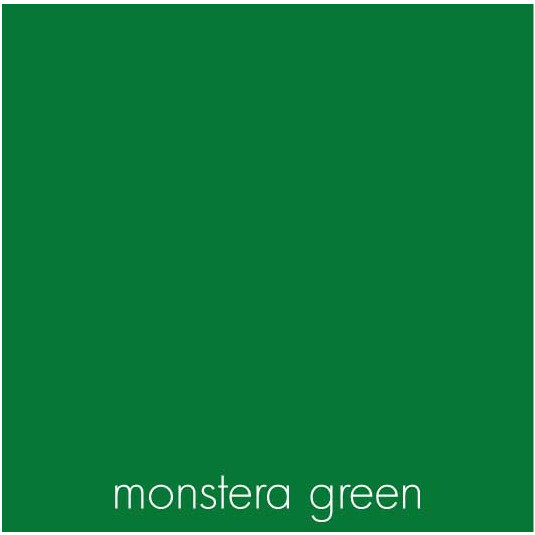 monstera green