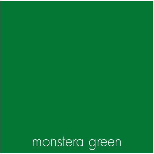 monstera green