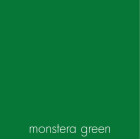 monstera green