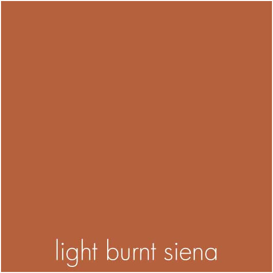 light burnt siena