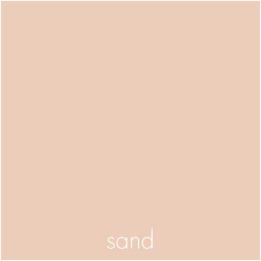 sand