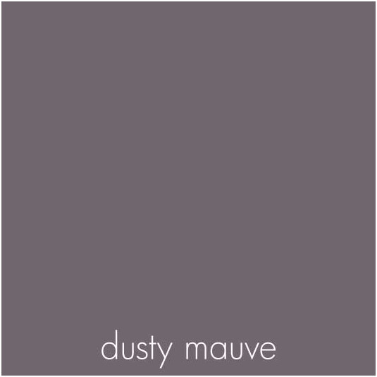 dusty mauve