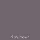 dusty mauve