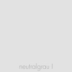 neutralgrau I