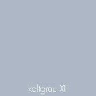 kaltgrau XII