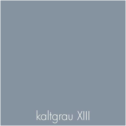 kaltgrau XIII