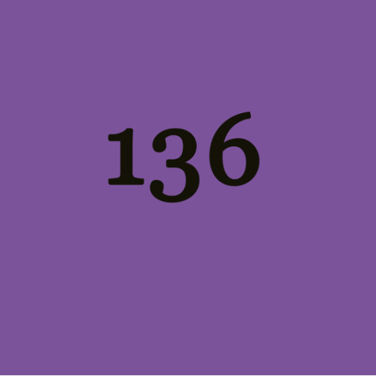 purpurviolett