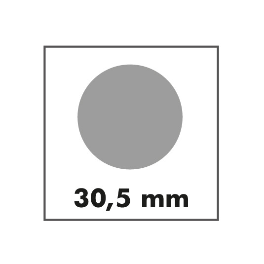Ø30,5