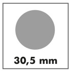 Ø30,5