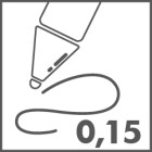 0,5 mm