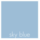 sky blue