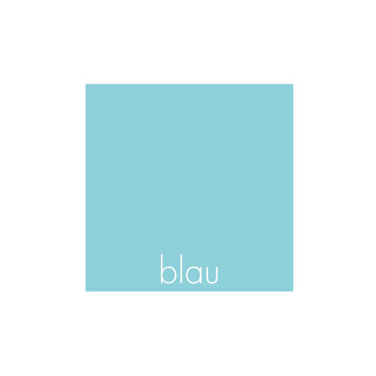 blau
