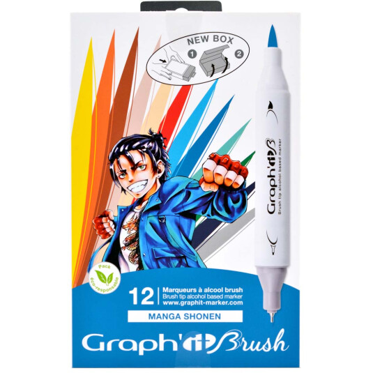 Manga Shonen