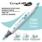 Acrylmarker GRAPHIT GO 2 Spitzen - 60 Farben
