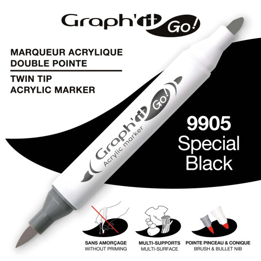 SPECIAL BLACK