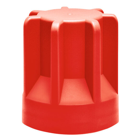 verkehrs-rot seidenmatt
