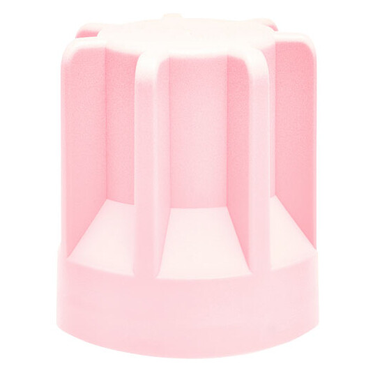 pastellrosa seidenmatt