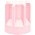 pastellrosa seidenmatt
