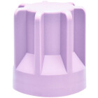 light lavendel mat