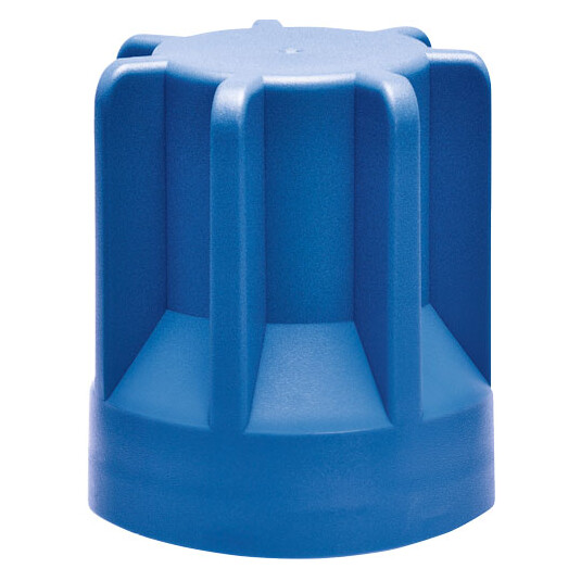 enzianblau seidenmatt