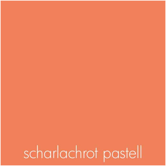 scharlachrot pastell